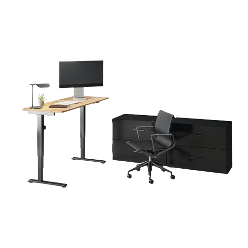 Toimiston yhdistelmä